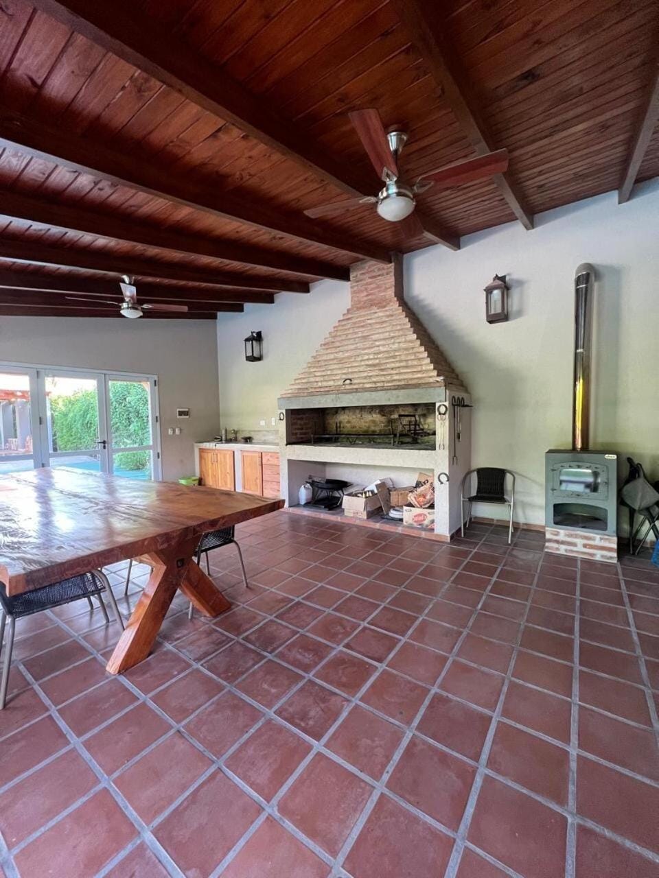 El Aguaribay House in Cordoba Province