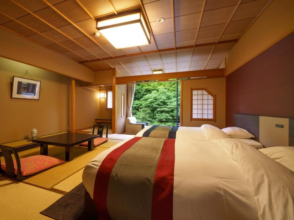 Hotel Ogawa Ryokan in Nagano Prefecture