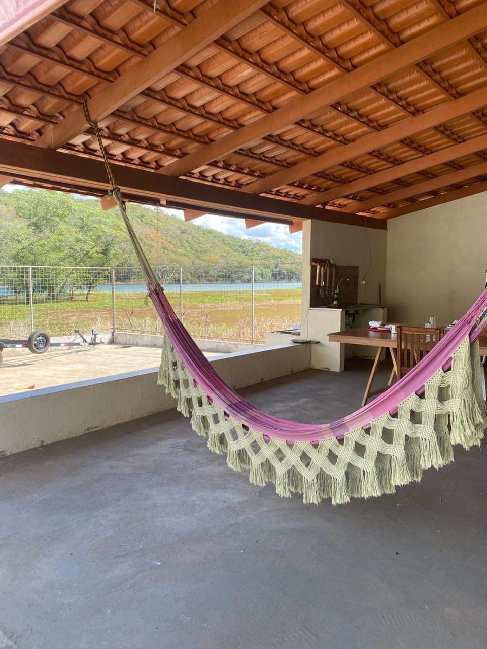 Rancho Royer Luxury tent in State of Goiás