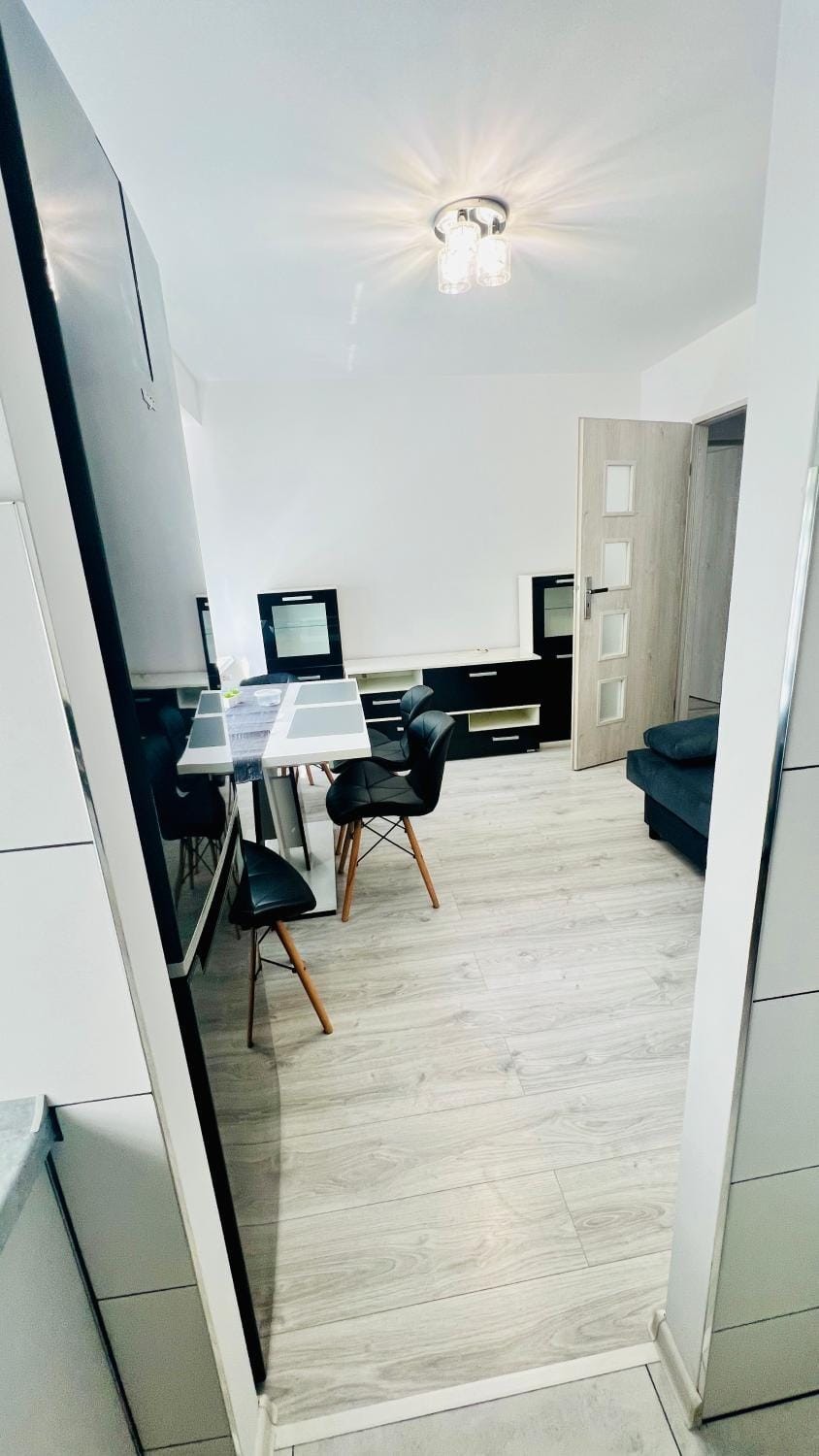 Zakole Street Apartment in Greater Poland Voivodeship