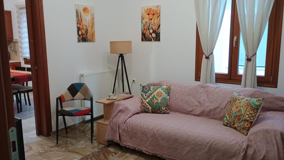 Evvouli's House Apartment in Skopelos
