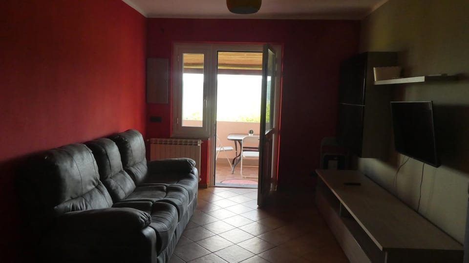 TV and multimedia, Seating area