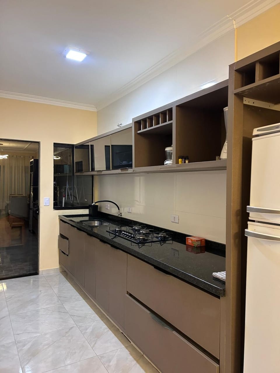 Furnished house Apartment in State of Paraná