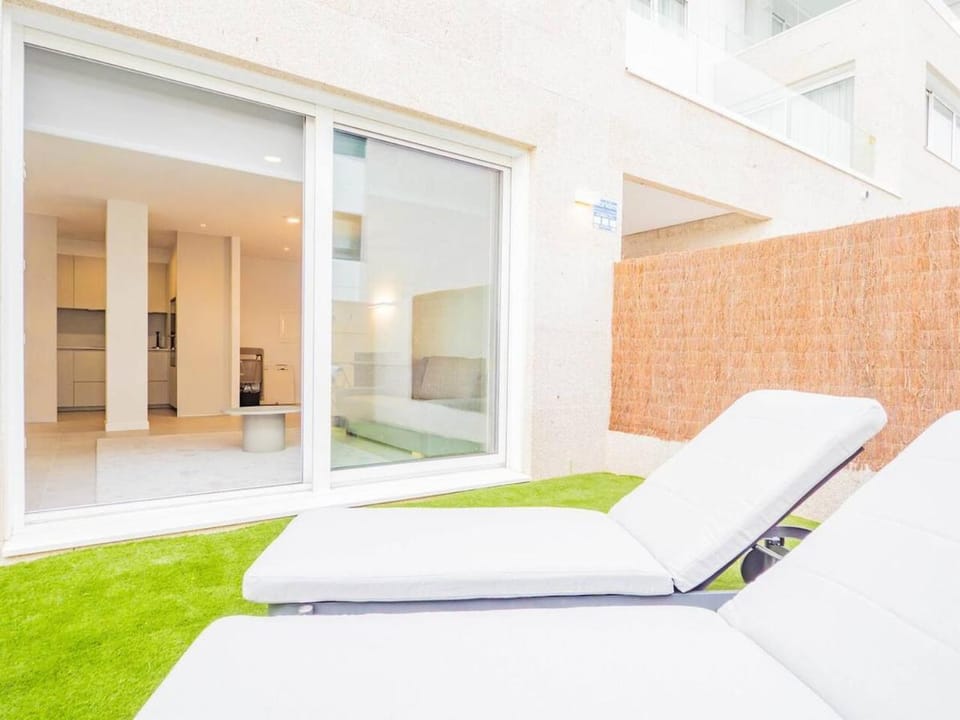 Canido Beach 143 by YBH Apartment in Galicia
