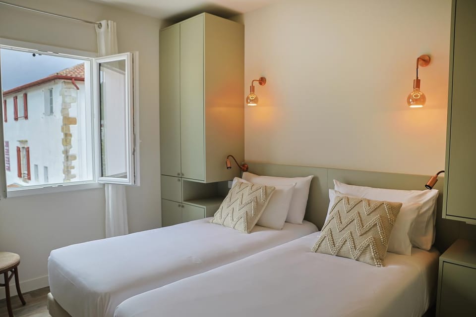 Lo Berge Hotel in French Basque Country