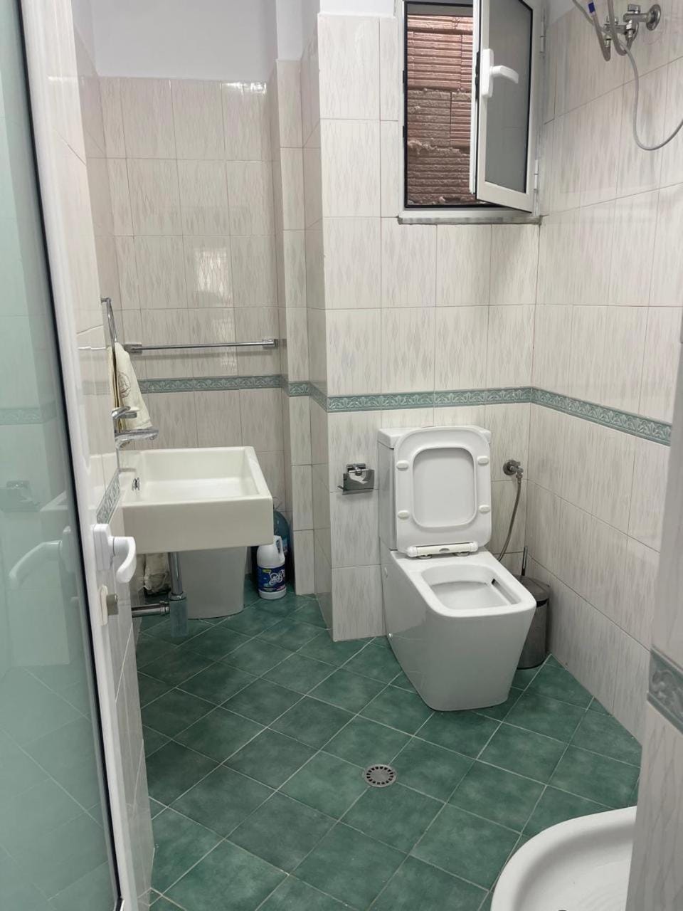 Toilet, Bathroom