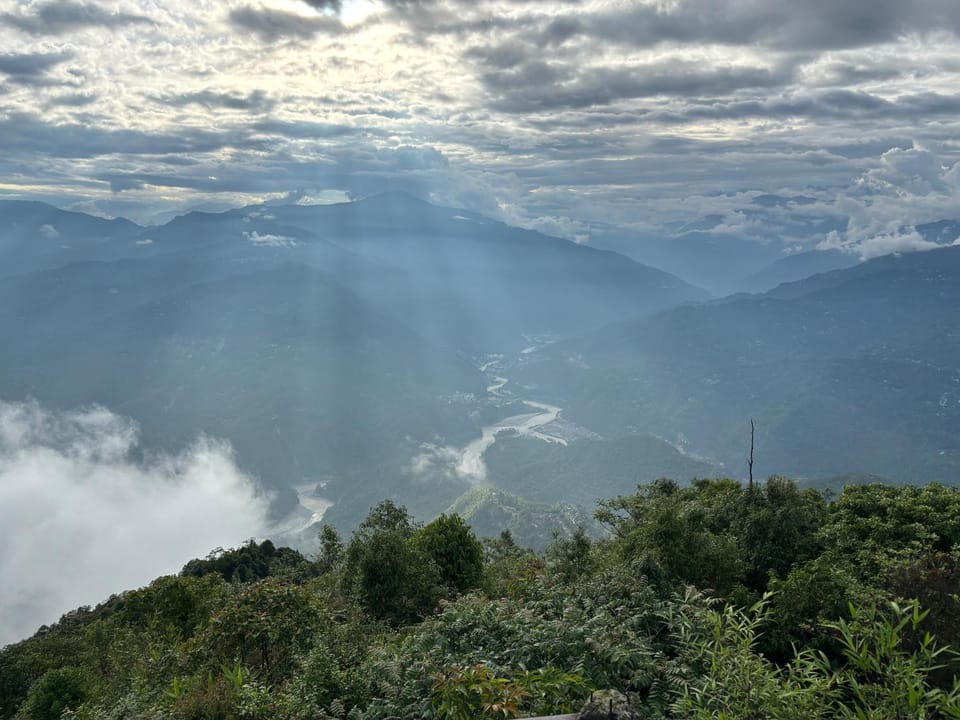 Mountain view
