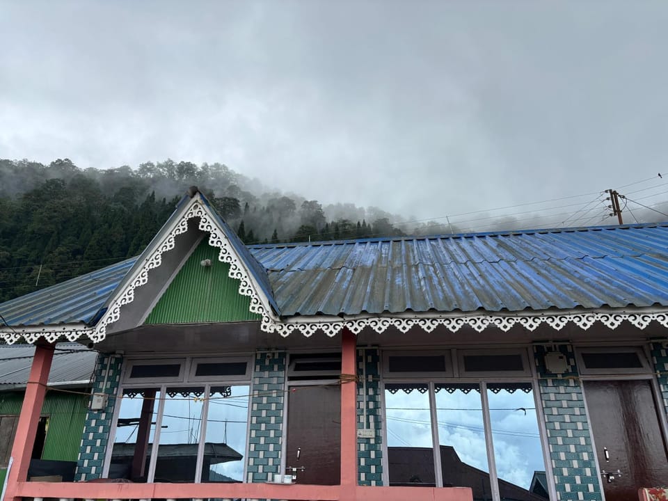 Mountain view