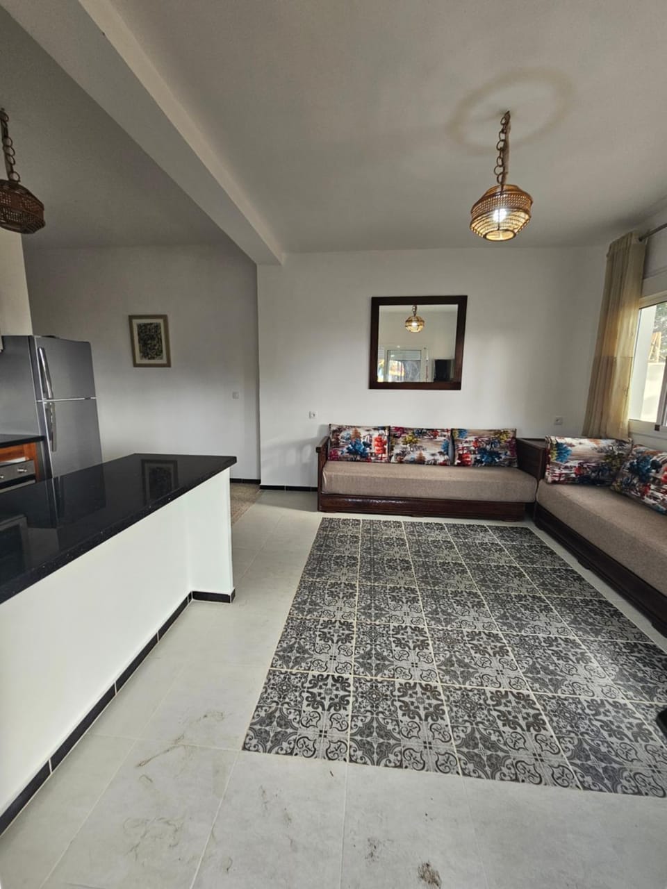 Maison rurale à 800 m de plage Apartment in Tangier-Tétouan-Al Hoceima
