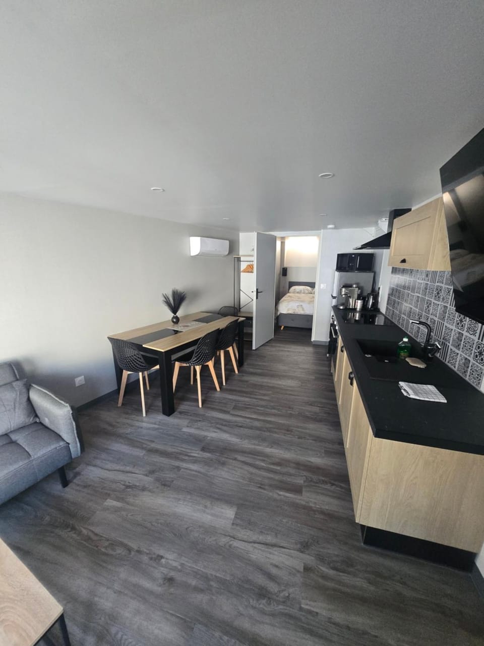 Détente Apartment in Nouvelle-Aquitaine