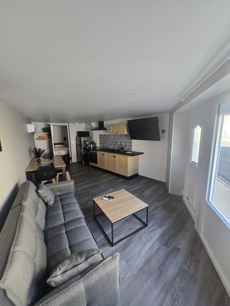 Détente Apartment in Nouvelle-Aquitaine