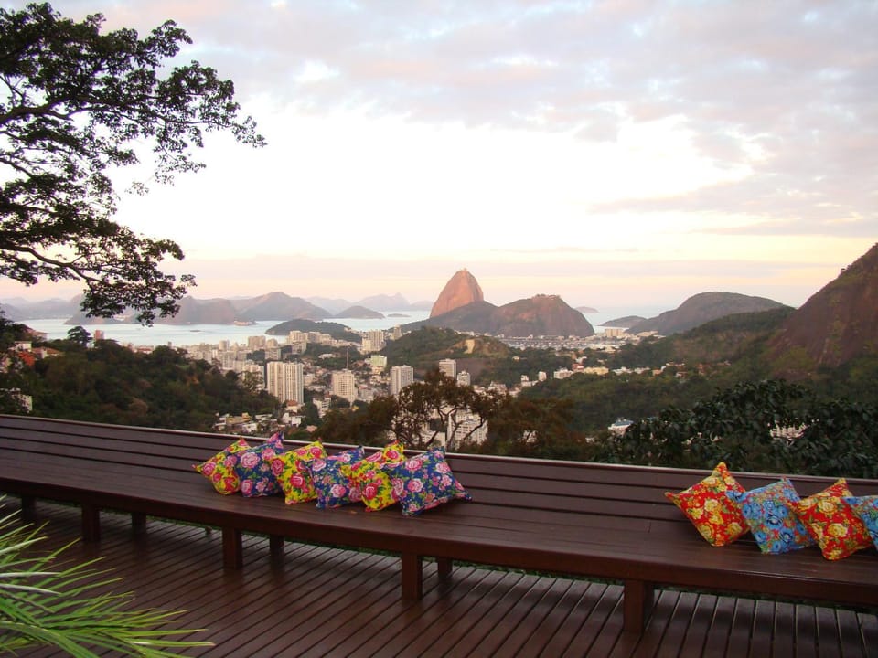 Natural landscape, View (from property/room), Balcony/Terrace