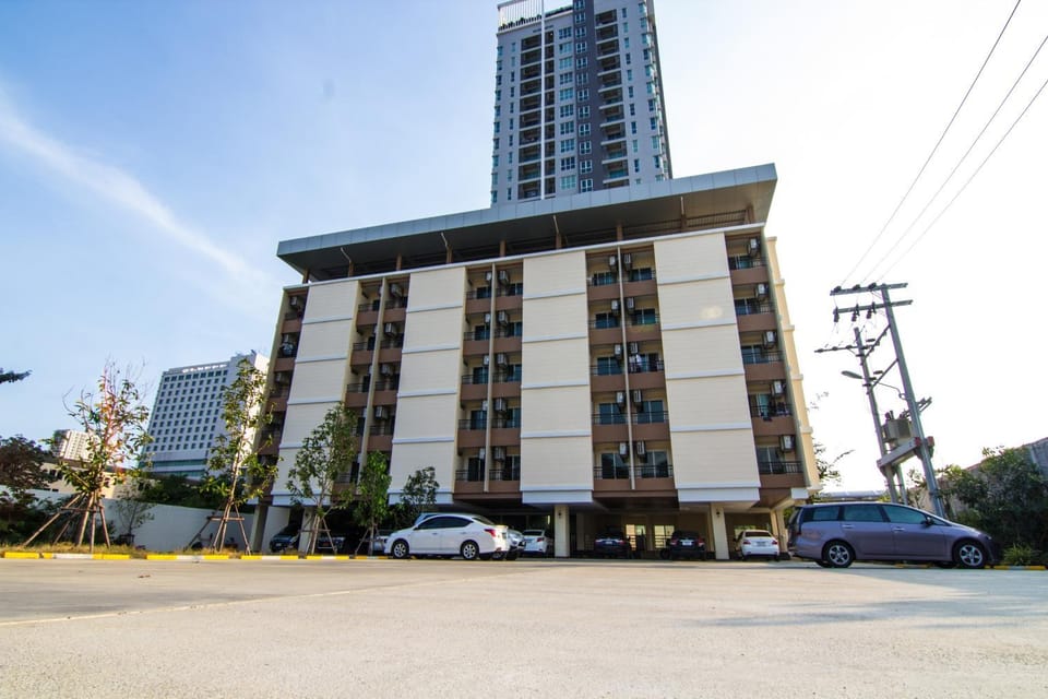 Dae Ma Place Motel in Thailand
