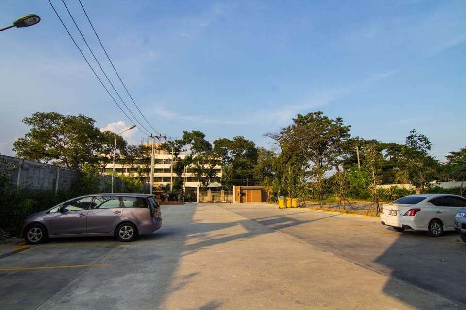 Dae Ma Place Motel in Thailand
