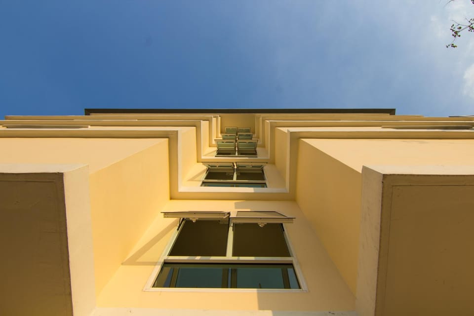 Dae Ma Place Motel in Thailand