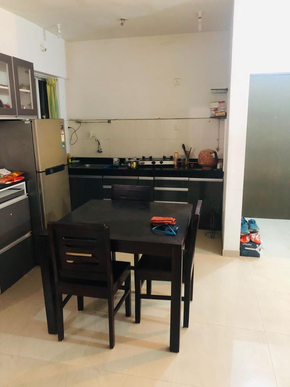 Cozy Corner Apartment in Maharashtra