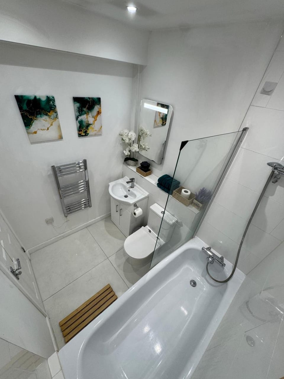 Cozy one bedroom apartment Apartment hotel in London