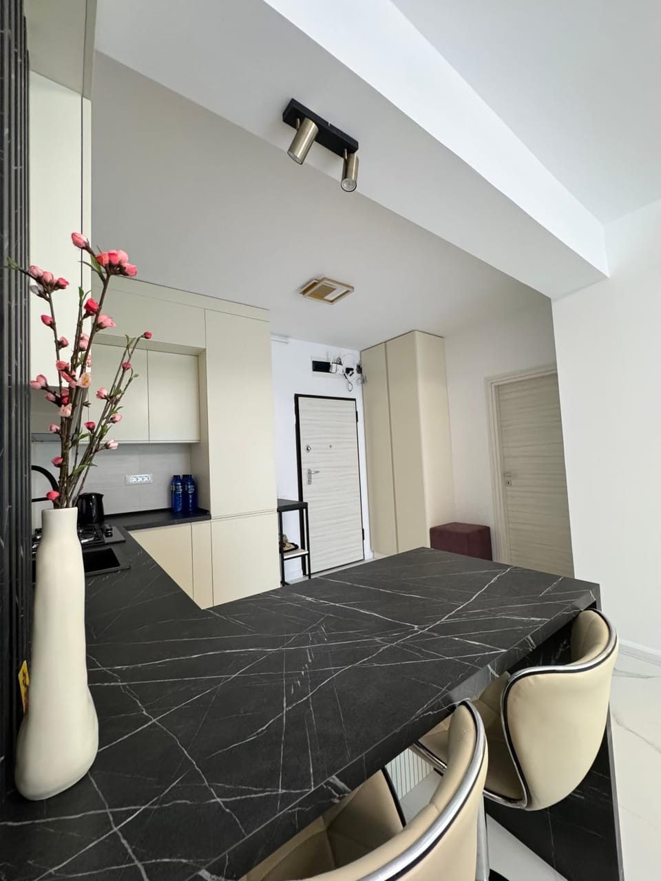 Kaia Wave Mamaia Nord Apartment in Constanța County