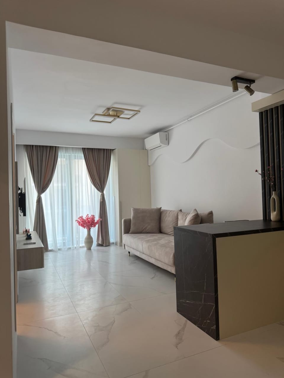 Kaia Wave Mamaia Nord Apartment in Constanța County