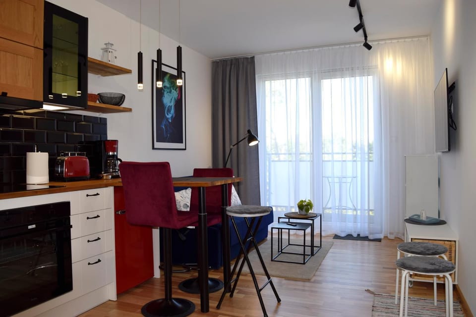 Apartment Medusa Apartment in Swinoujscie