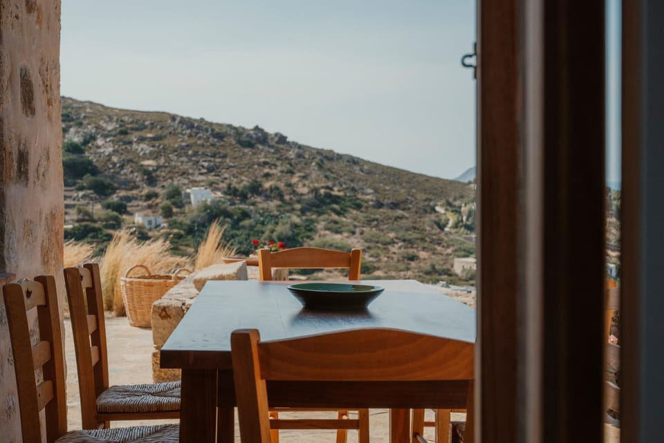 MAZAS House Villa in Decentralized Administration of the Aegean