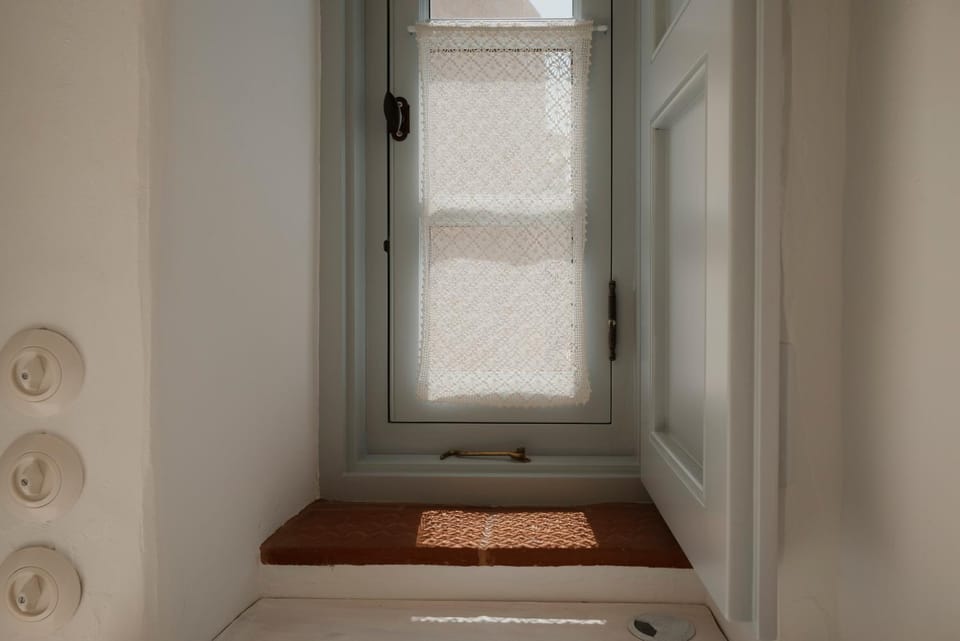 MAZAS House Villa in Decentralized Administration of the Aegean
