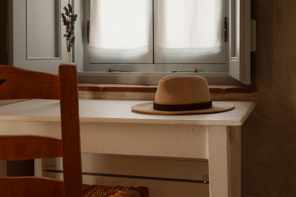 MAZAS House Villa in Decentralized Administration of the Aegean