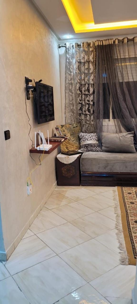 TV and multimedia, Seating area