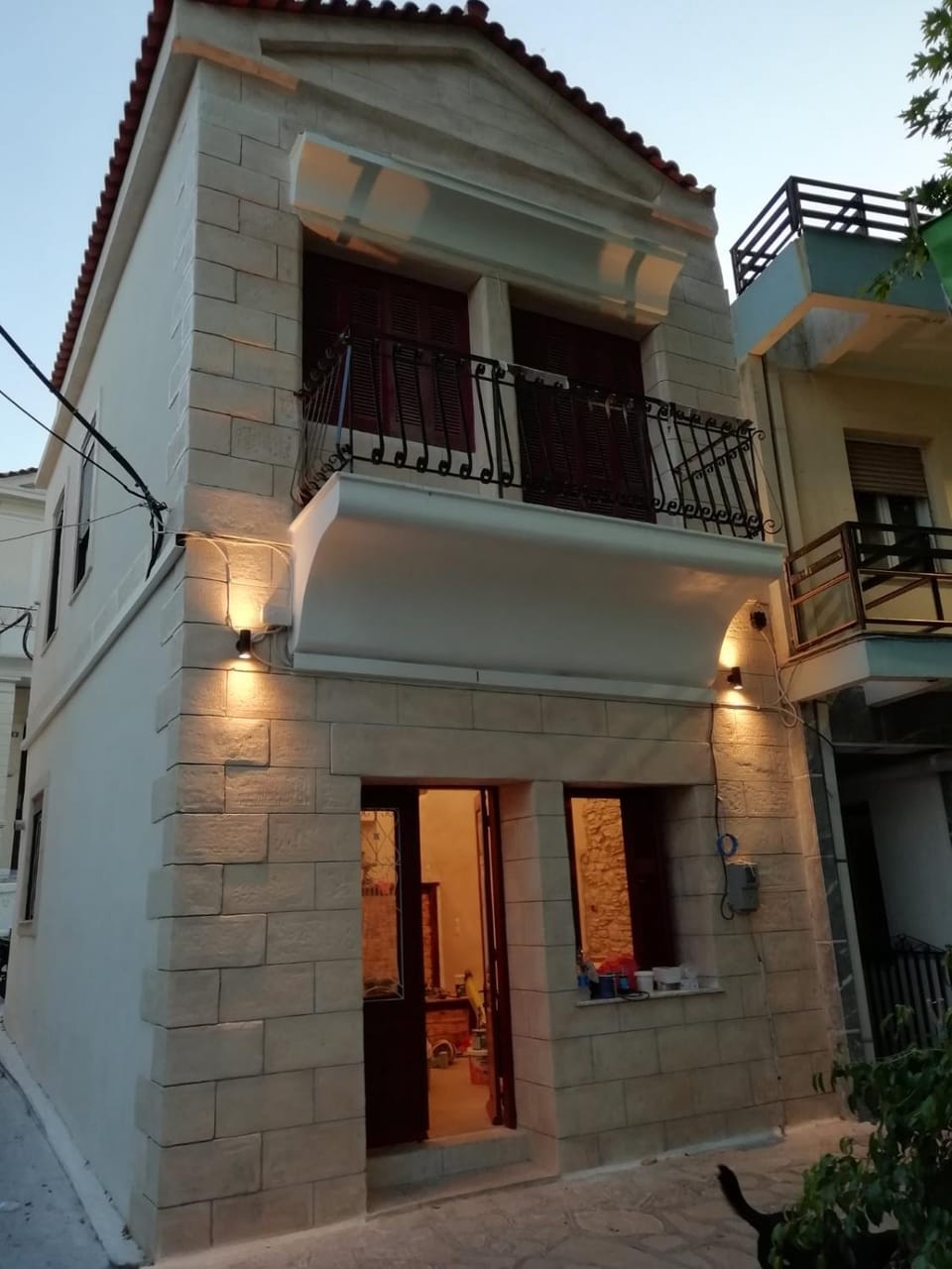 Property building