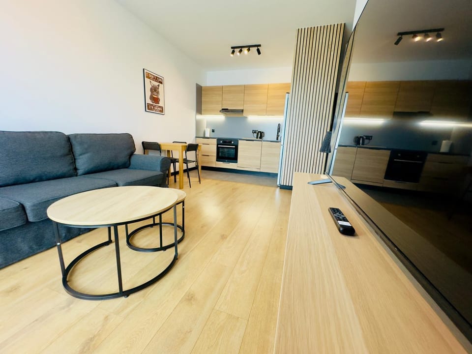 Apartament Wiktoria Iława Apartment in Pomeranian Voivodeship