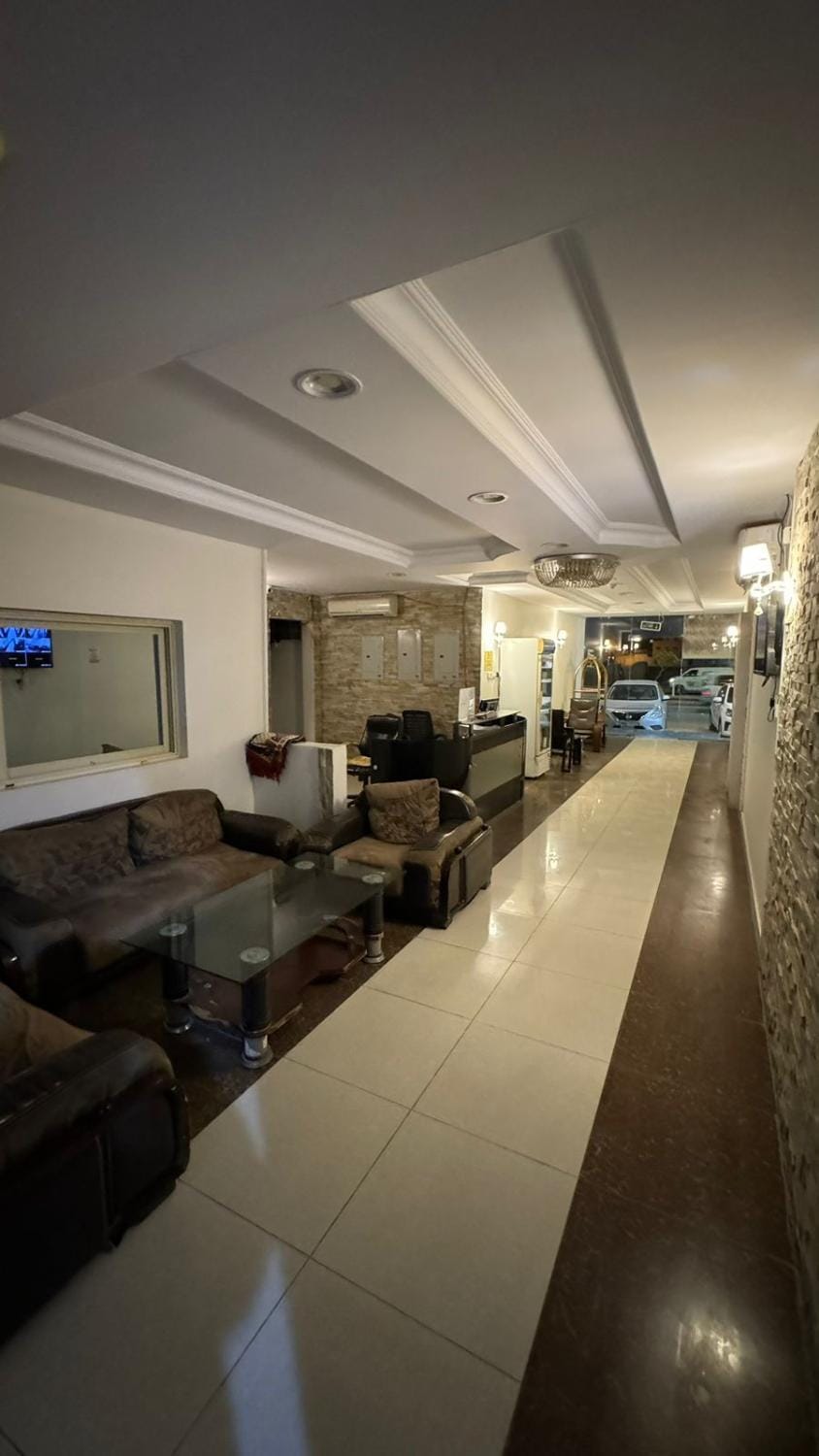 Lobby or reception, Seating area