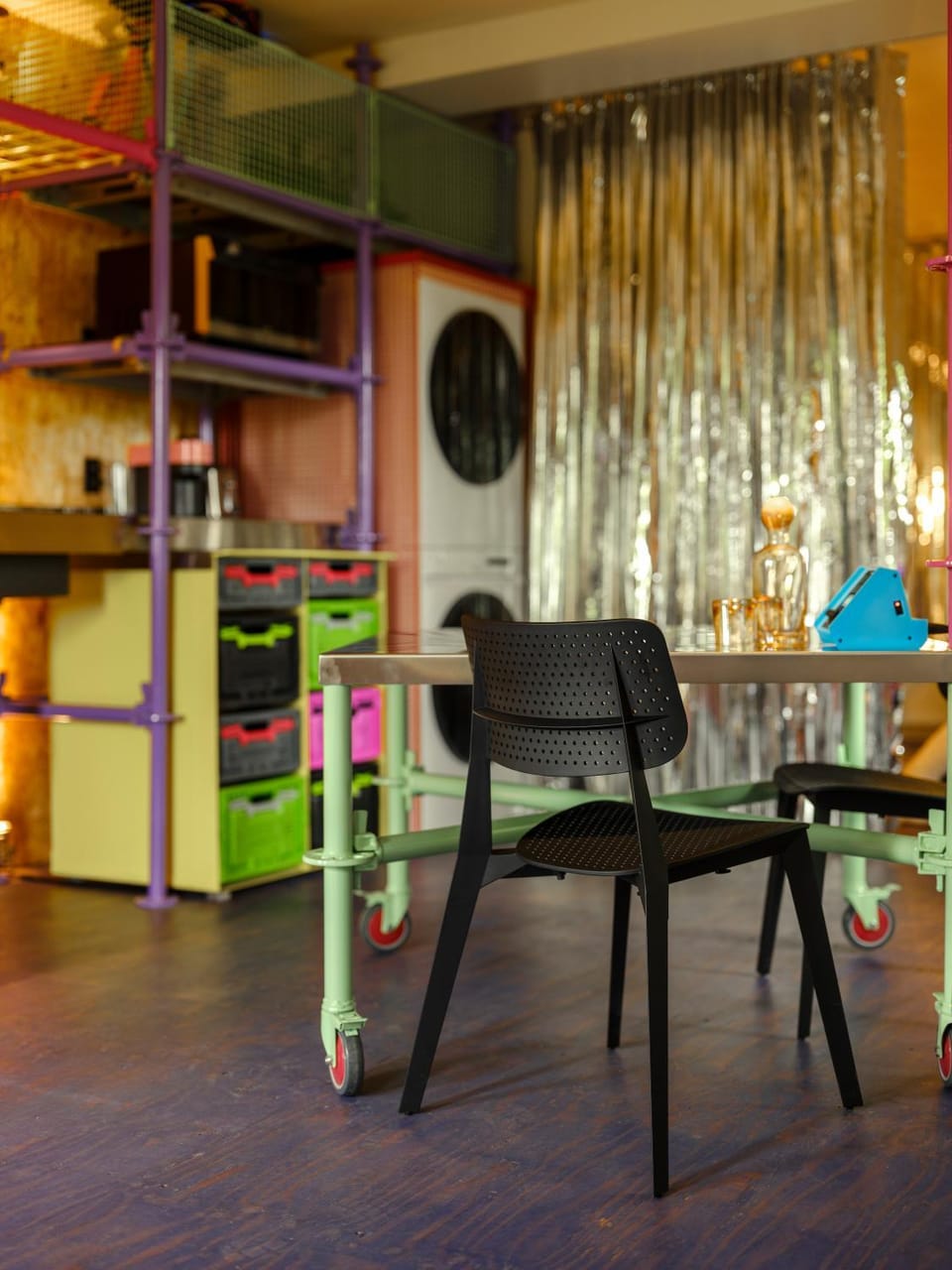 BADANG Lab Apartment in Maine