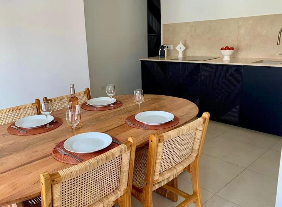 Appartement privé de charme aux Goudes - Marseille Vacation rental in Marseille