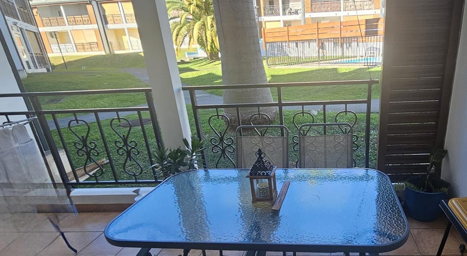 Balcony/Terrace, Dining area