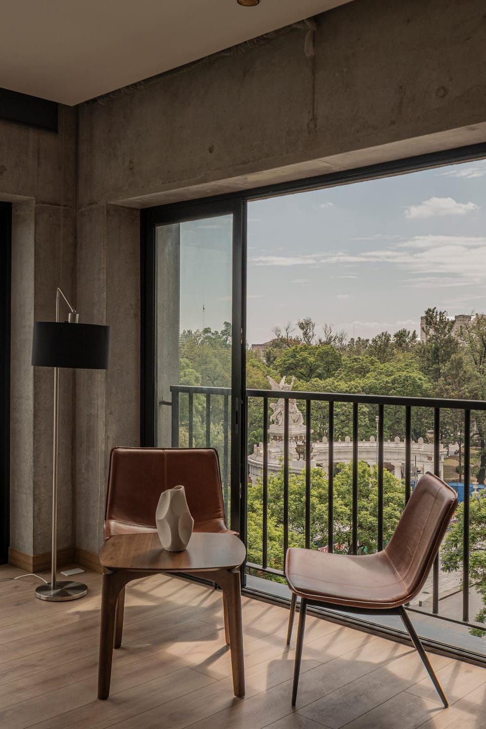 Second Home Juárez 56 Apartment in Mexico City
