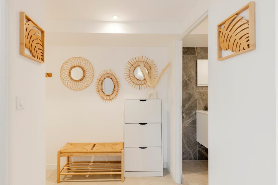 Le Sun - appartement en hypercentre Apartment in Auvergne-Rhône-Alpes