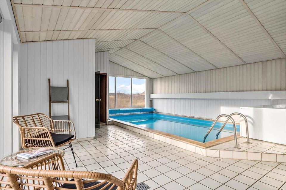 340-Hvide-Sande-Fyrmarken-21 House in Hvide Sande