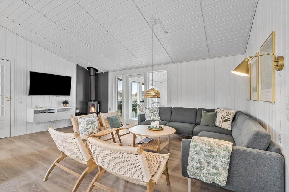 340-Hvide-Sande-Fyrmarken-21 House in Hvide Sande