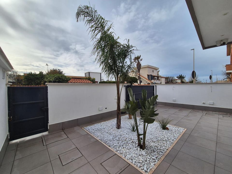 Garden, Garden view
