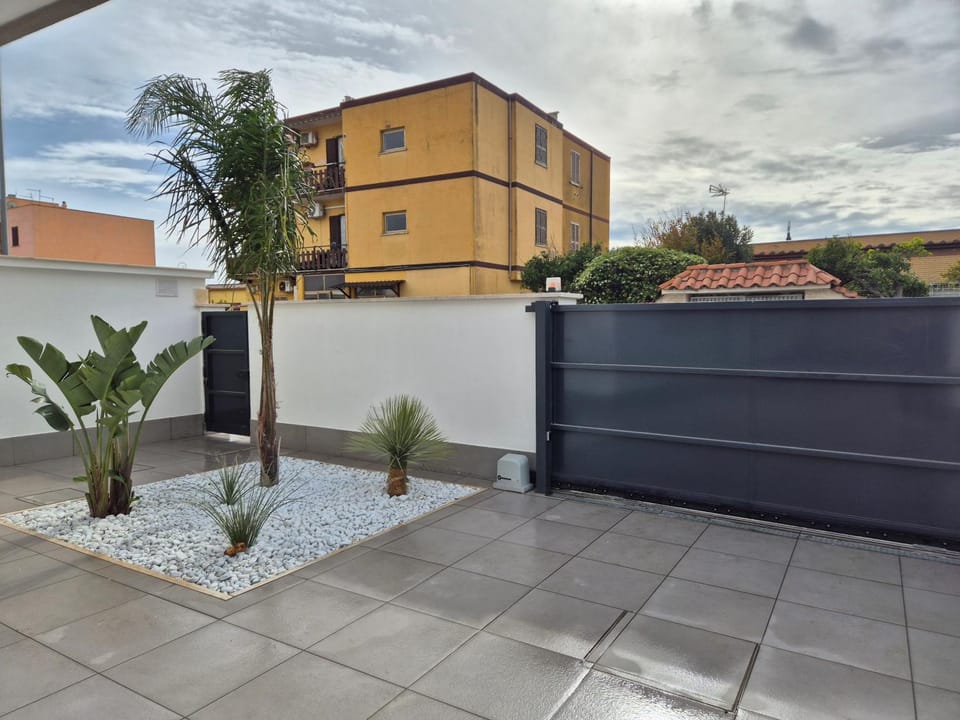 Garden, Garden view