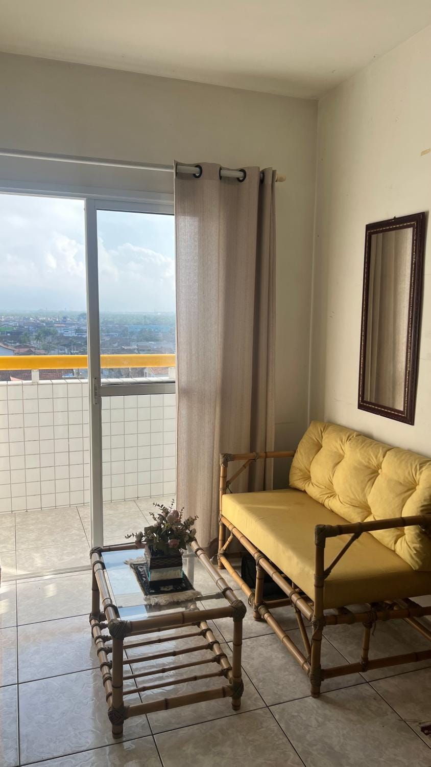 Kitnet Praia Grande-Vila Tupi Apartment in State of São Paulo