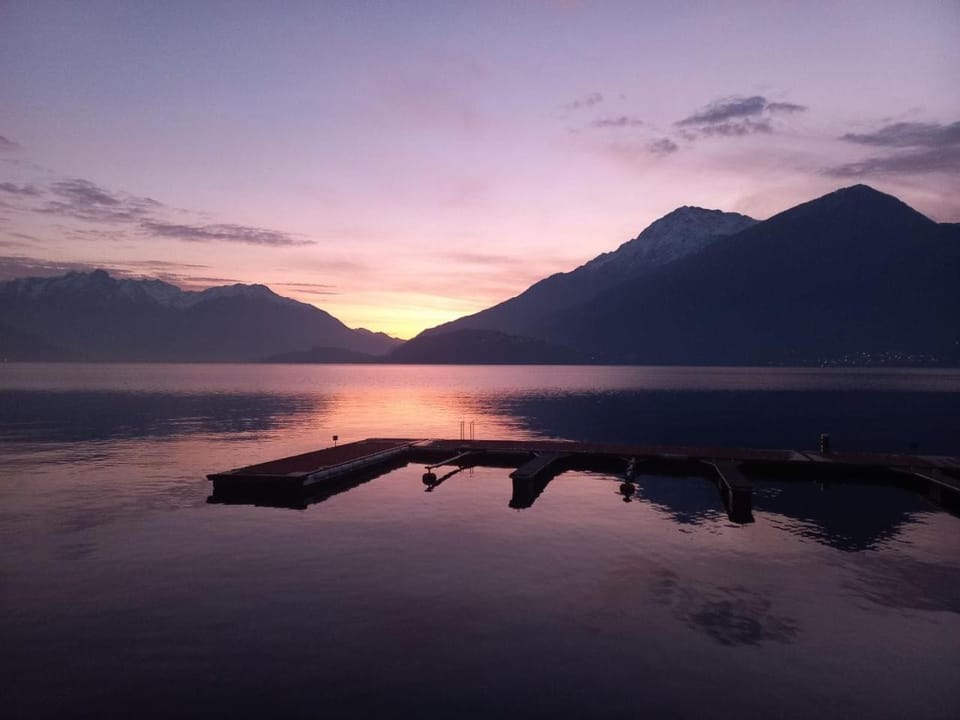 Lake view