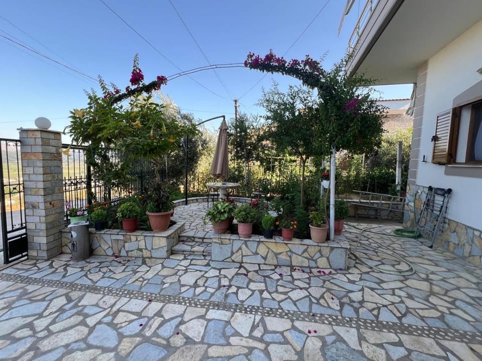 Property building, Day, Garden, View (from property/room), Garden view