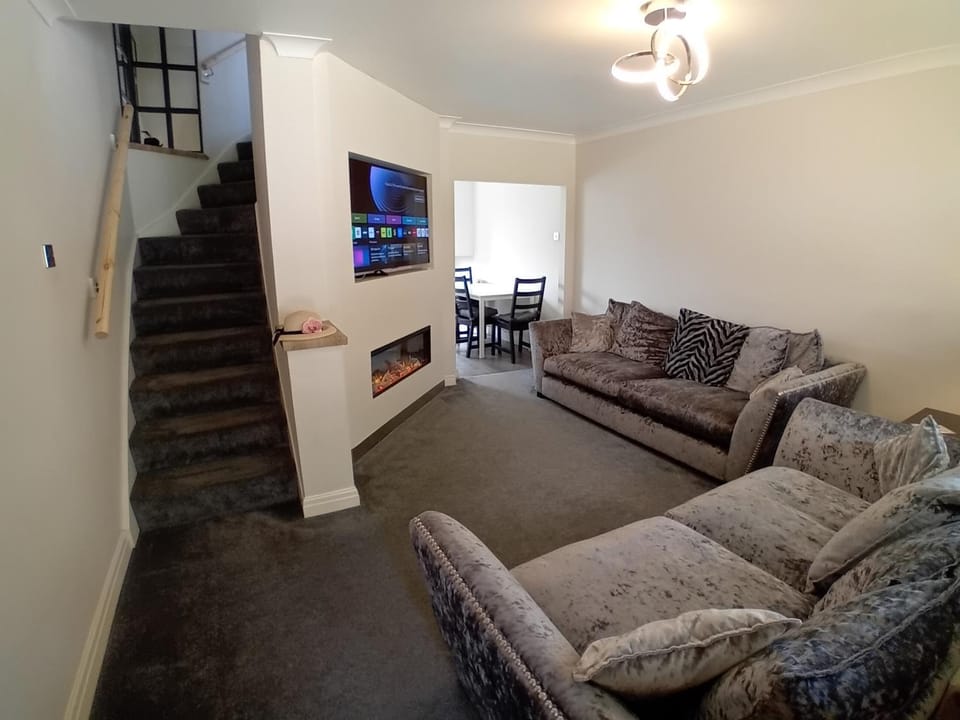 "Woodbrook" 2 Bedroom House House in High Peak District