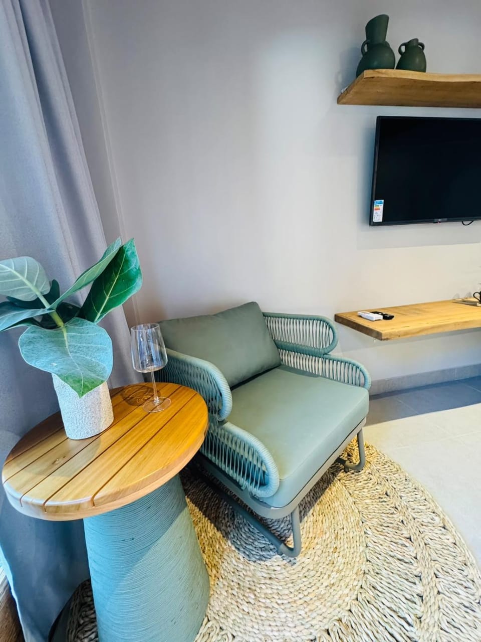 Communal lounge/ TV room, TV and multimedia