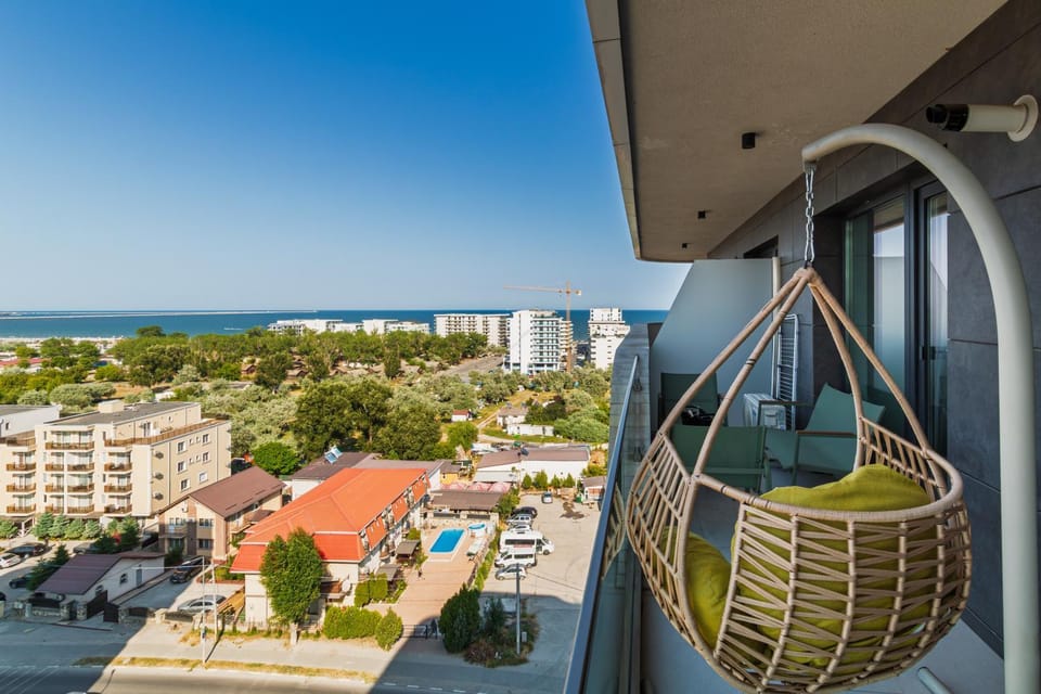 Property building, View (from property/room), Sea view