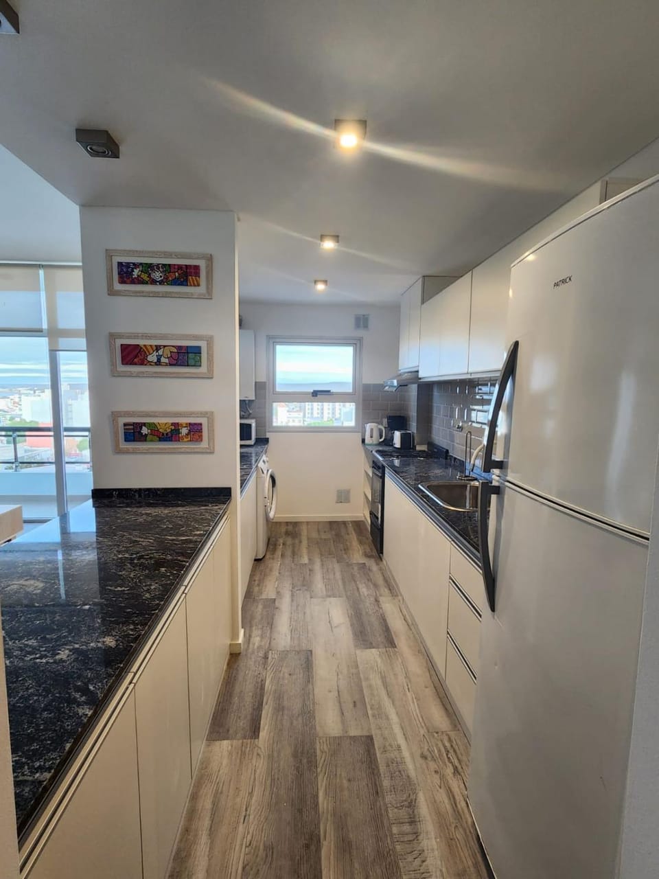 Vi7ro Apartment in Puerto Madryn