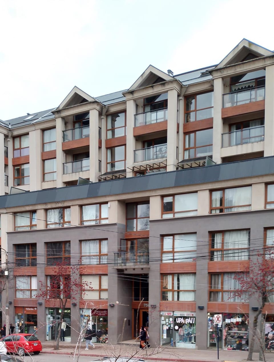 Property building