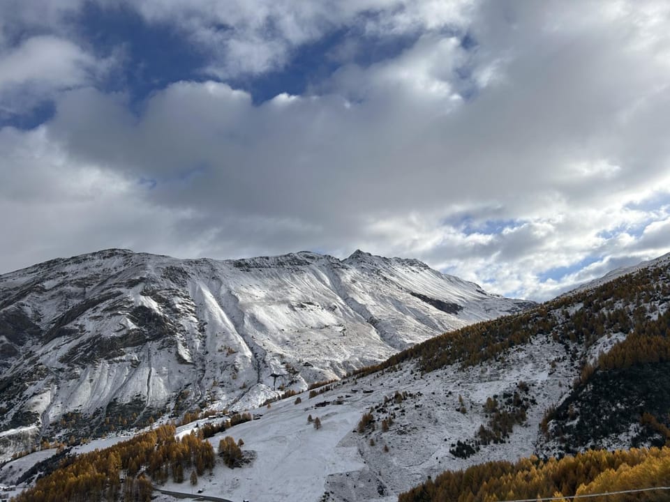 Mountain view