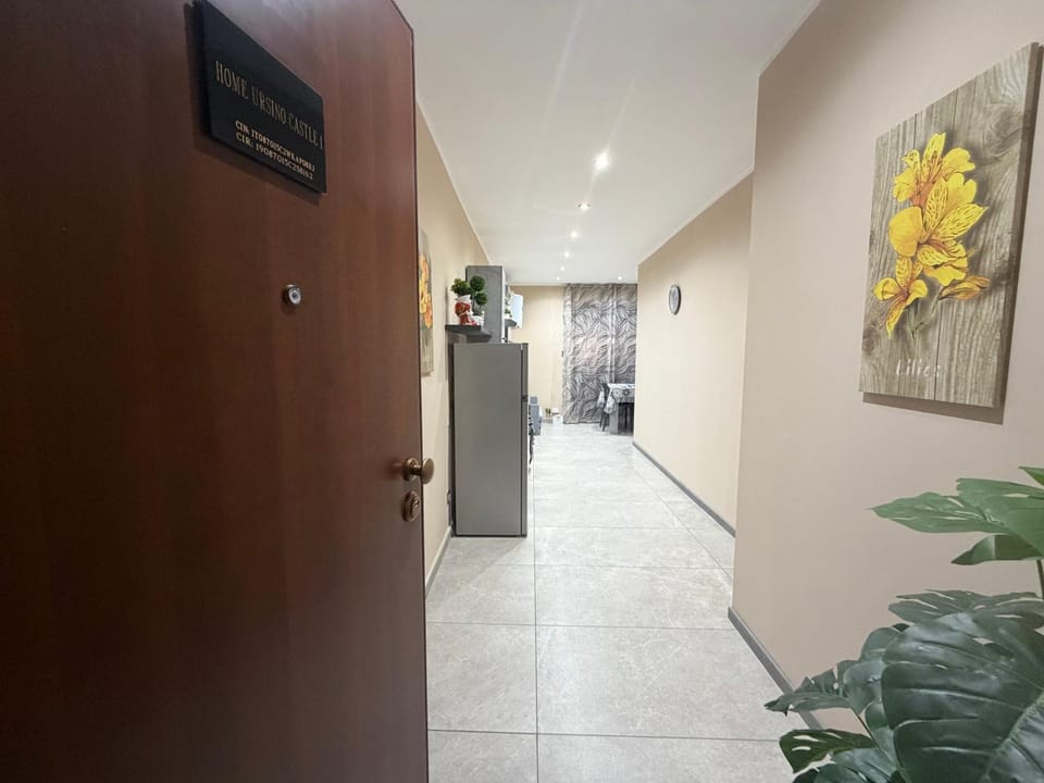 Home Ursino Castle Bed and Breakfast in Catania
